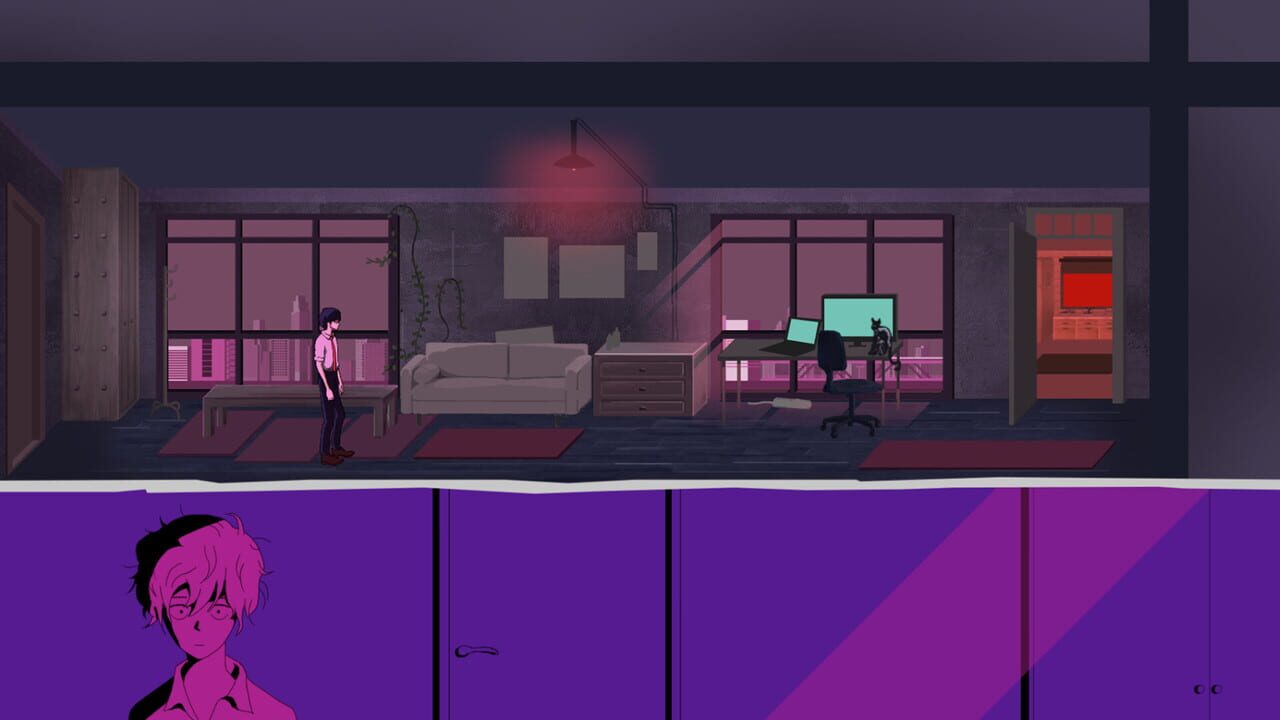 Screenshot de Anomalistic Revolution