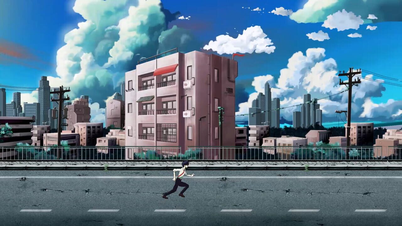 Screenshot de Anomalistic Revolution