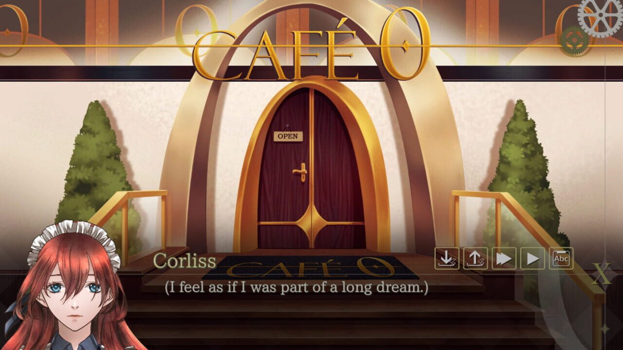 Café 0: The Sleeping Beast - Remastered