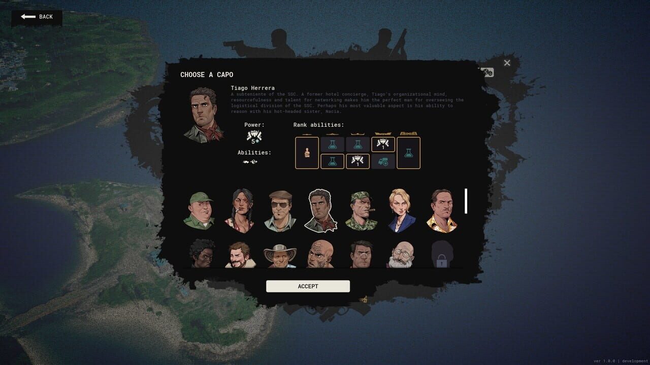 Cartel Tycoon: Lieutenants Pack - Guerilla — Screenshot 3