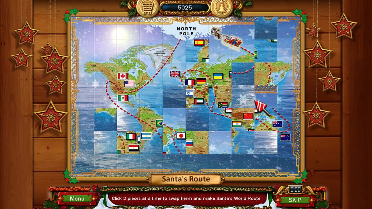 Christmas Wonderland 6 — Screenshot 1