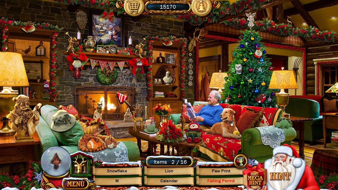 Christmas Wonderland 6 — Screenshot 4