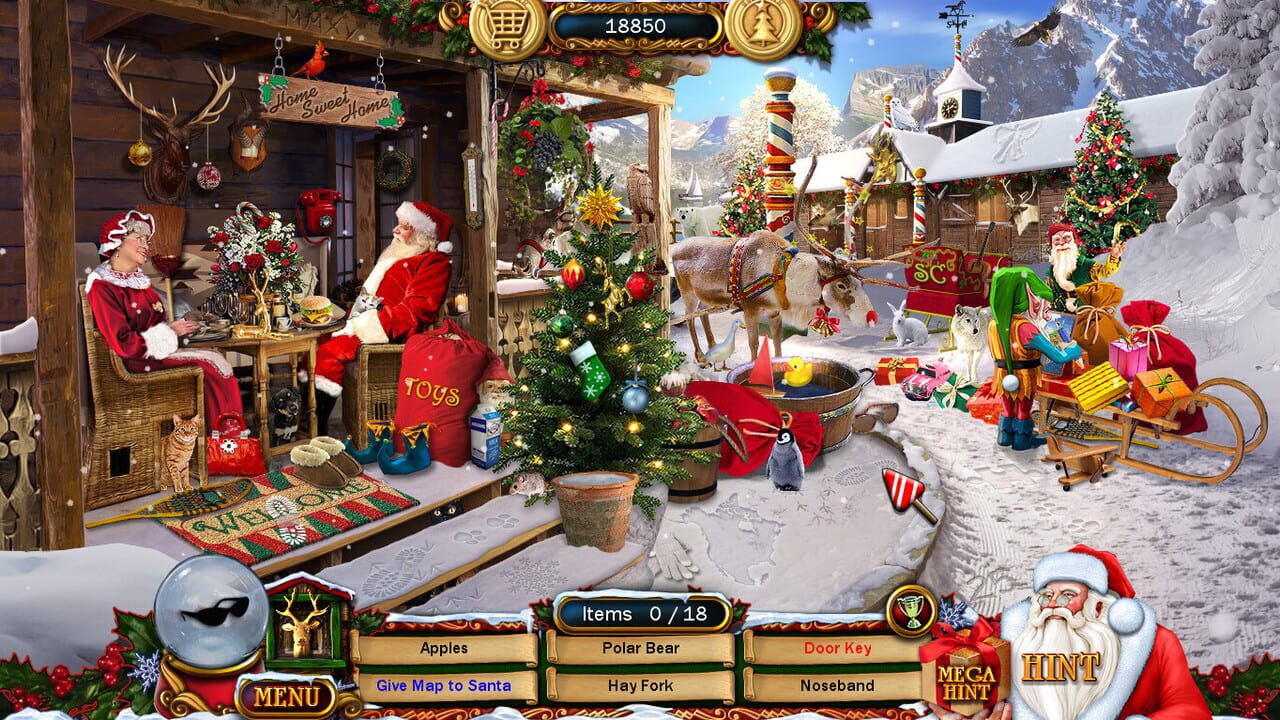 Christmas Wonderland 6 — Screenshot 2