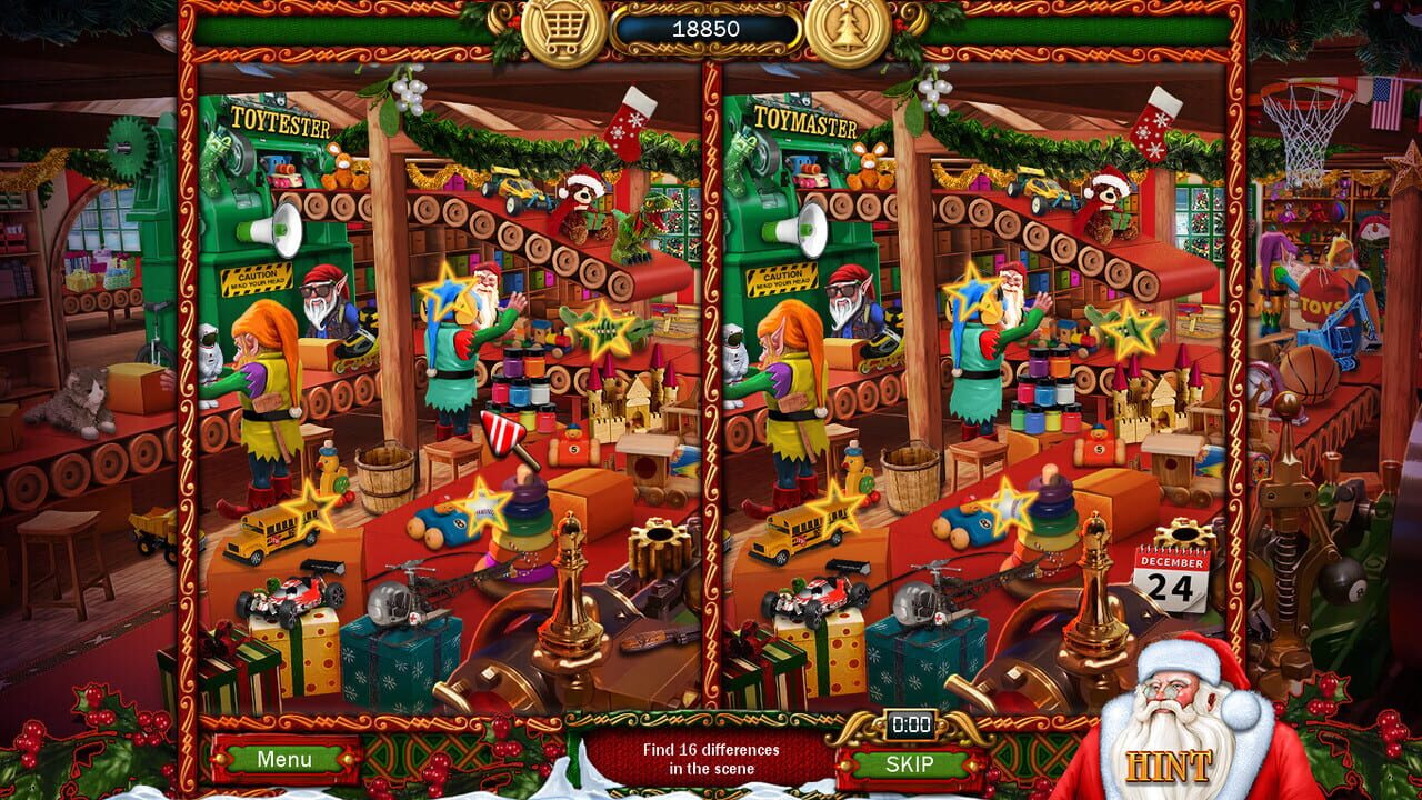 Christmas Wonderland 6 — Screenshot 3