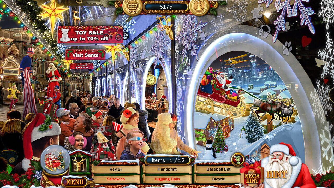 Christmas Wonderland 6 — Screenshot 5