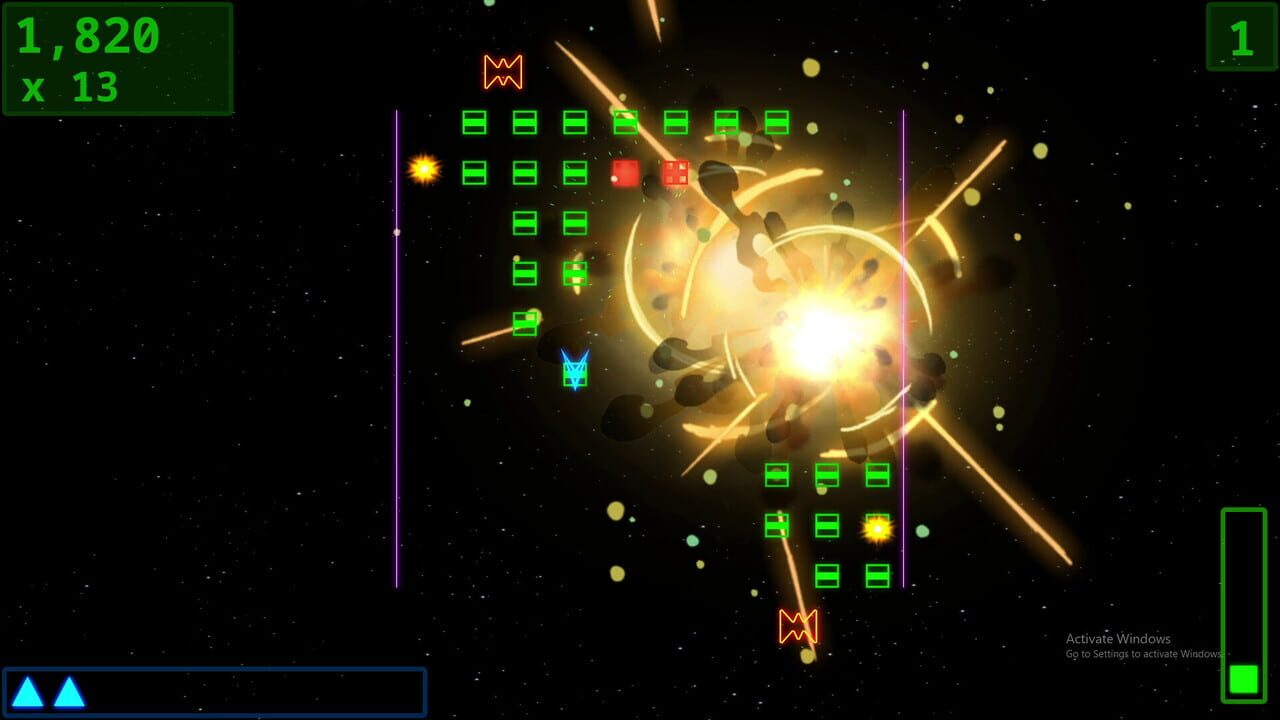 Cluster Fly — Screenshot 3