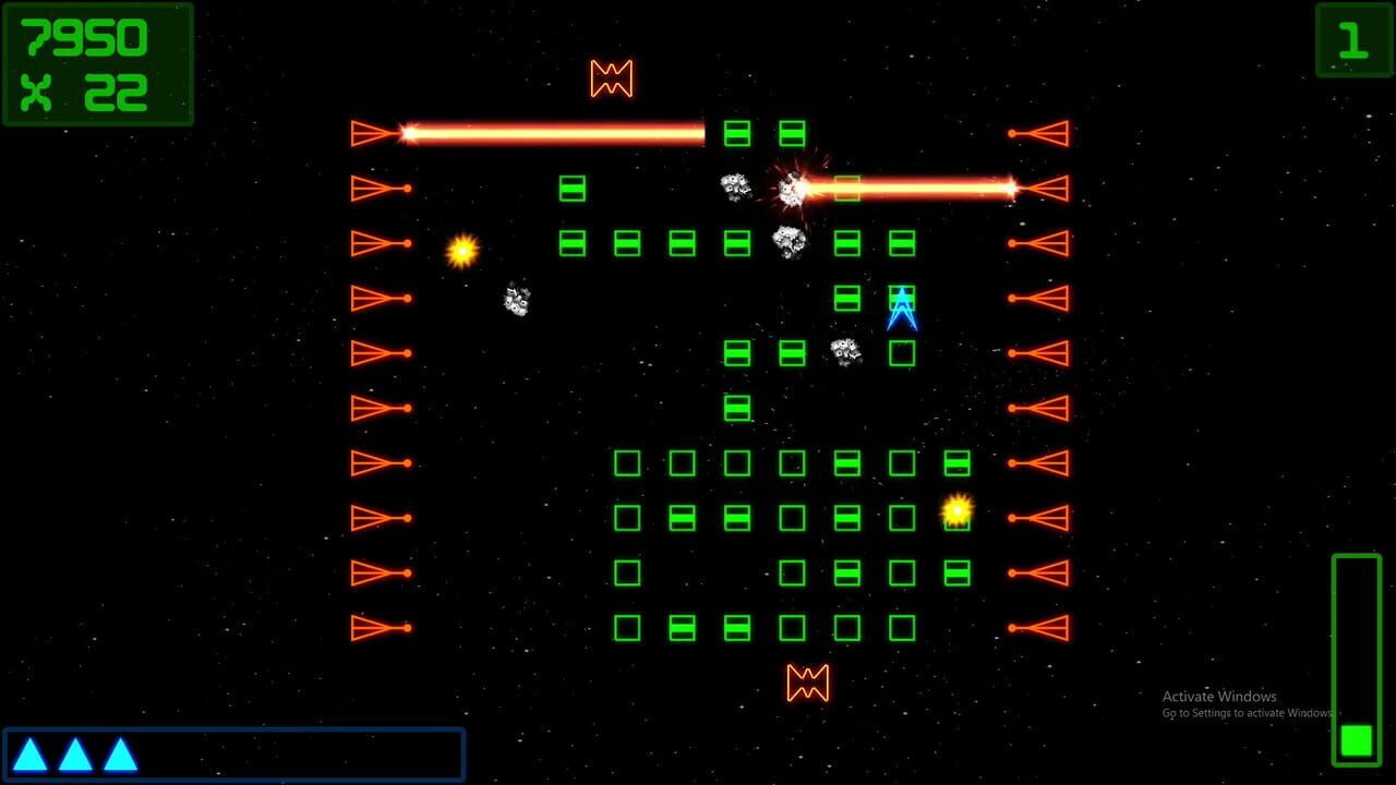 Cluster Fly — Screenshot 4