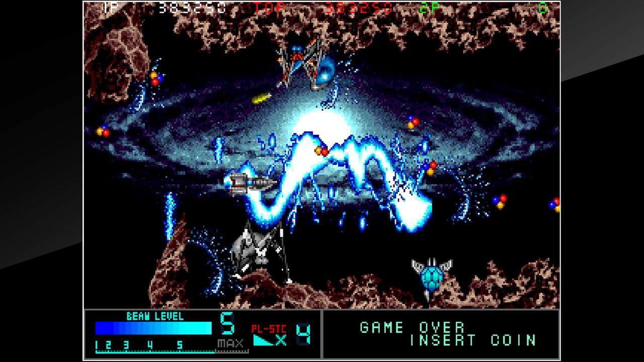 Arcade Archives: Metal Black — Screenshot 3