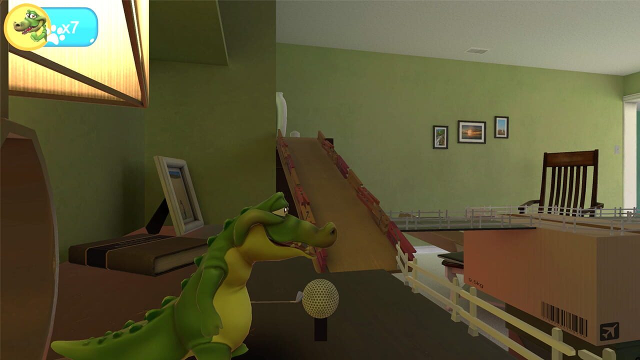 Happy Animals Mini Golf — Screenshot 4