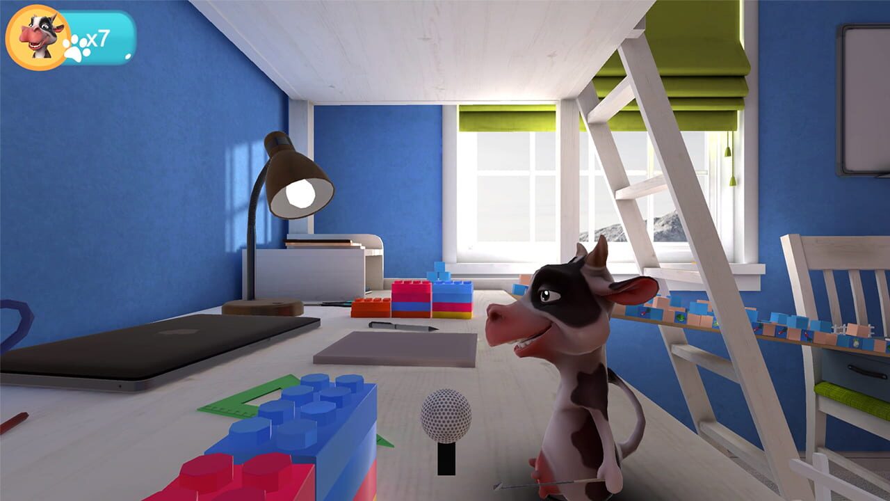 Happy Animals Mini Golf — Screenshot 2