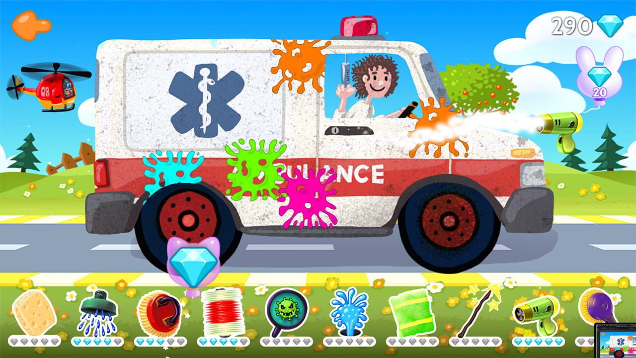 Big Kids Games Collection Bundle Image