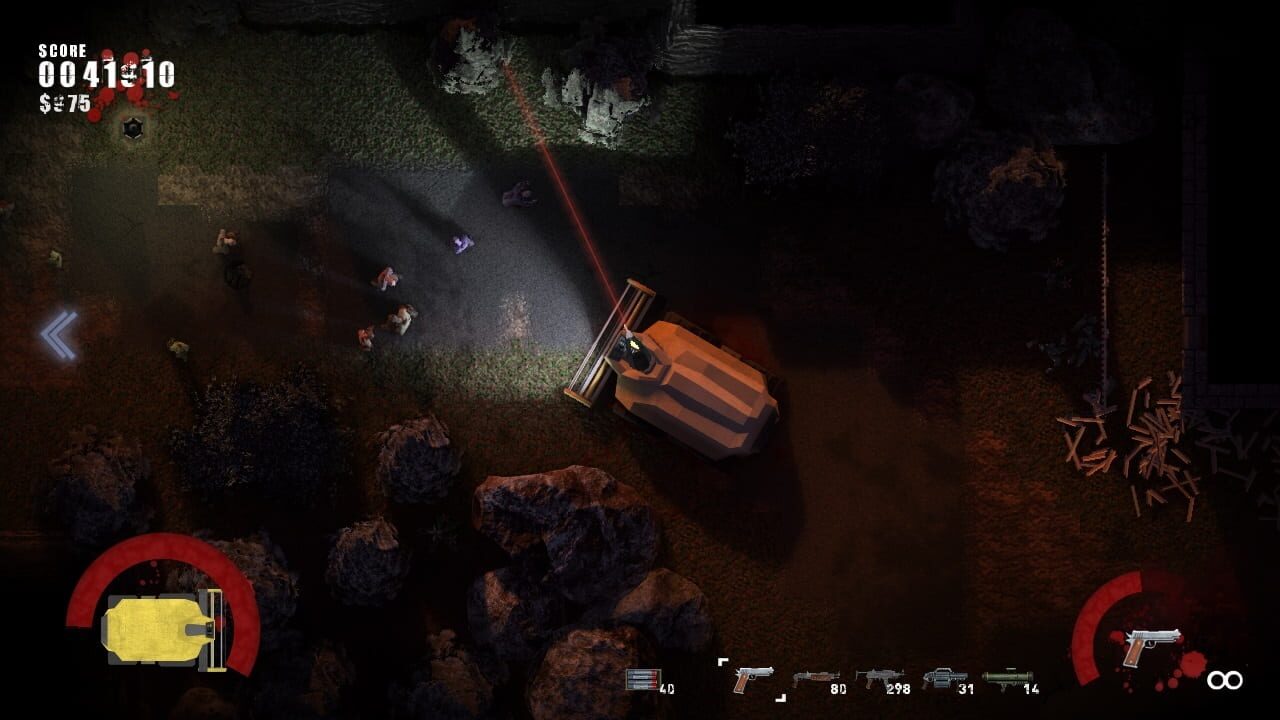 Splatter: Zombiecalypse Now + The Hong Kong Massacre Image