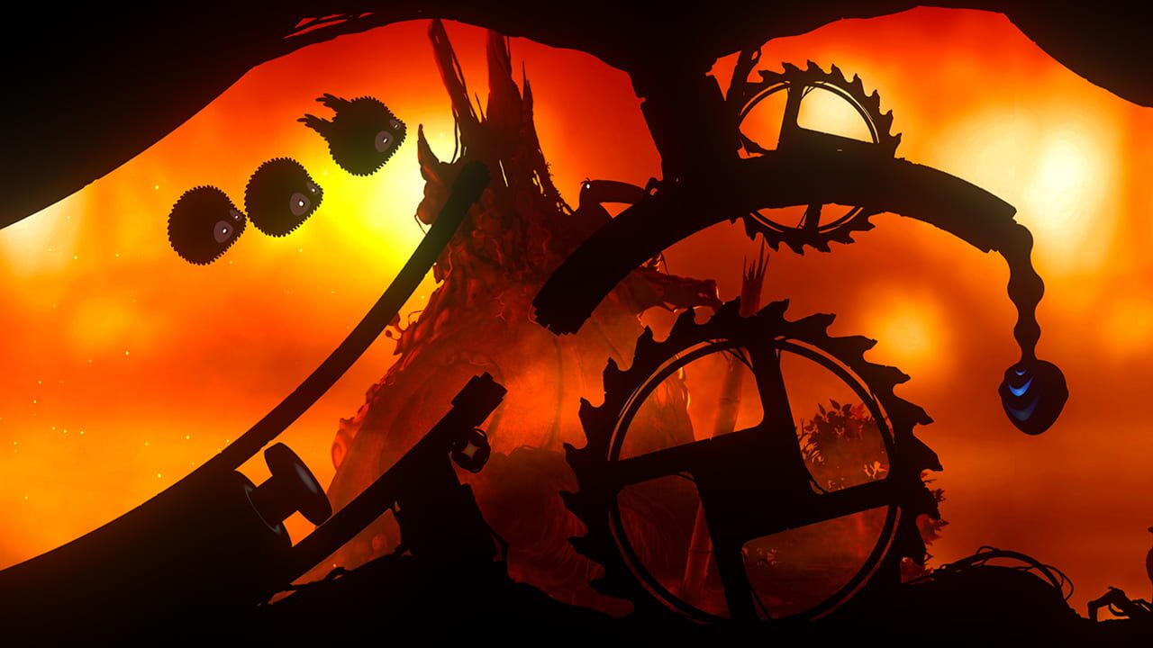 Blazing Beaks + Badland: Game of the Year Edition Image