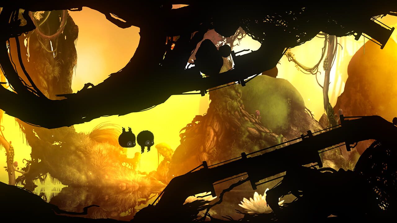 Blazing Beaks + Badland: Game of the Year Edition Image