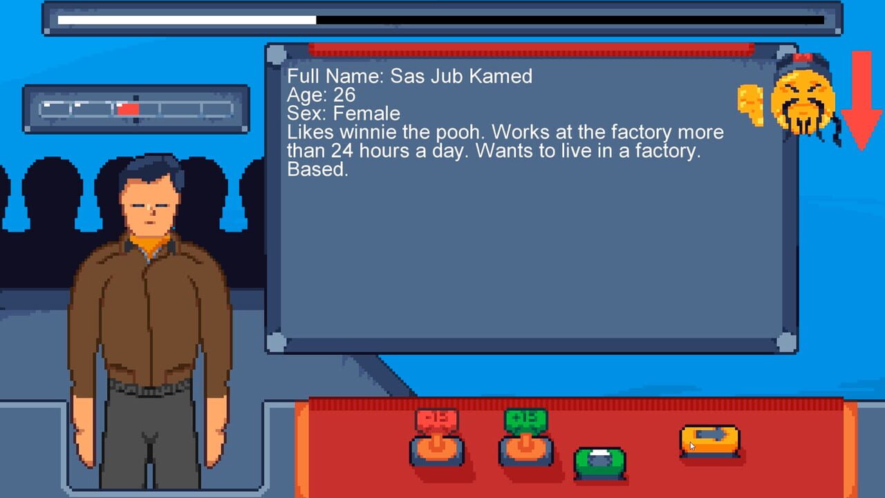Social Credit Simulator — Screenshot 4