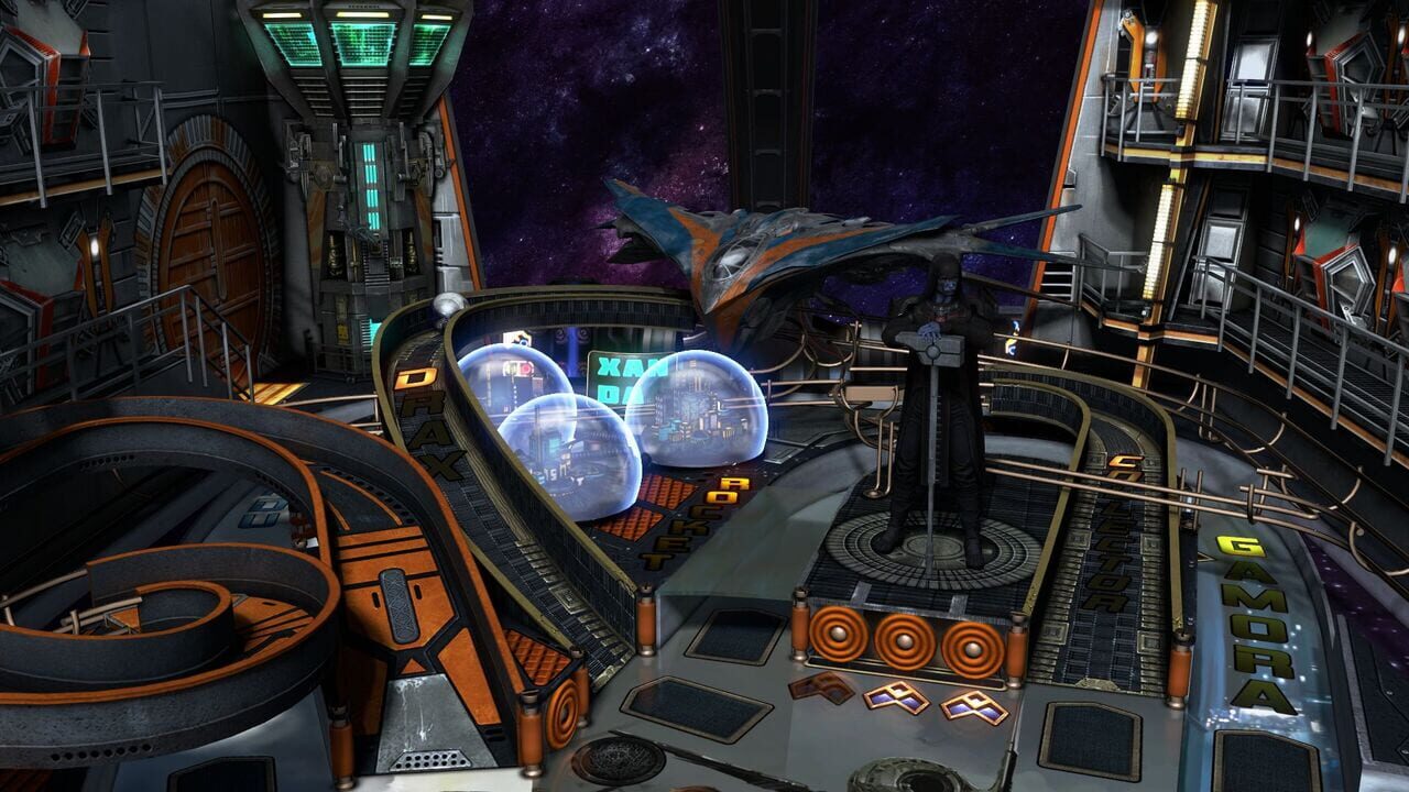 Pinball FX3: Marvel Pinball - Cinematic Pack — Screenshot 2
