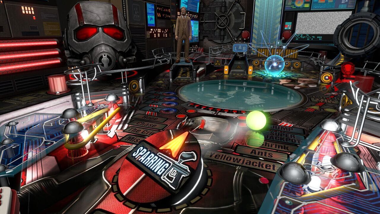 Pinball FX3: Marvel Pinball - Cinematic Pack — Screenshot 3