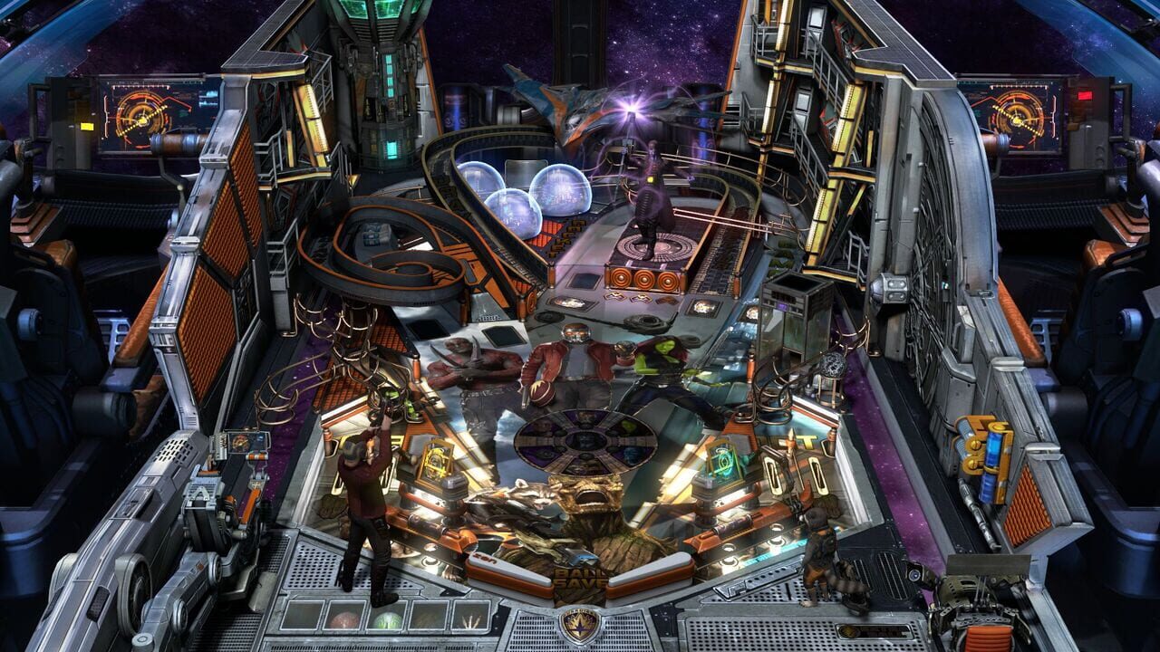 Pinball FX3: Marvel Pinball - Cinematic Pack — Screenshot 5