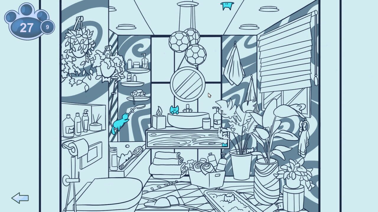 In the Building: Cats media