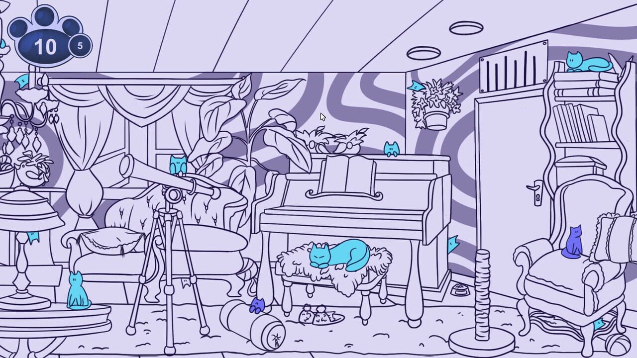 In the Building: Cats Image