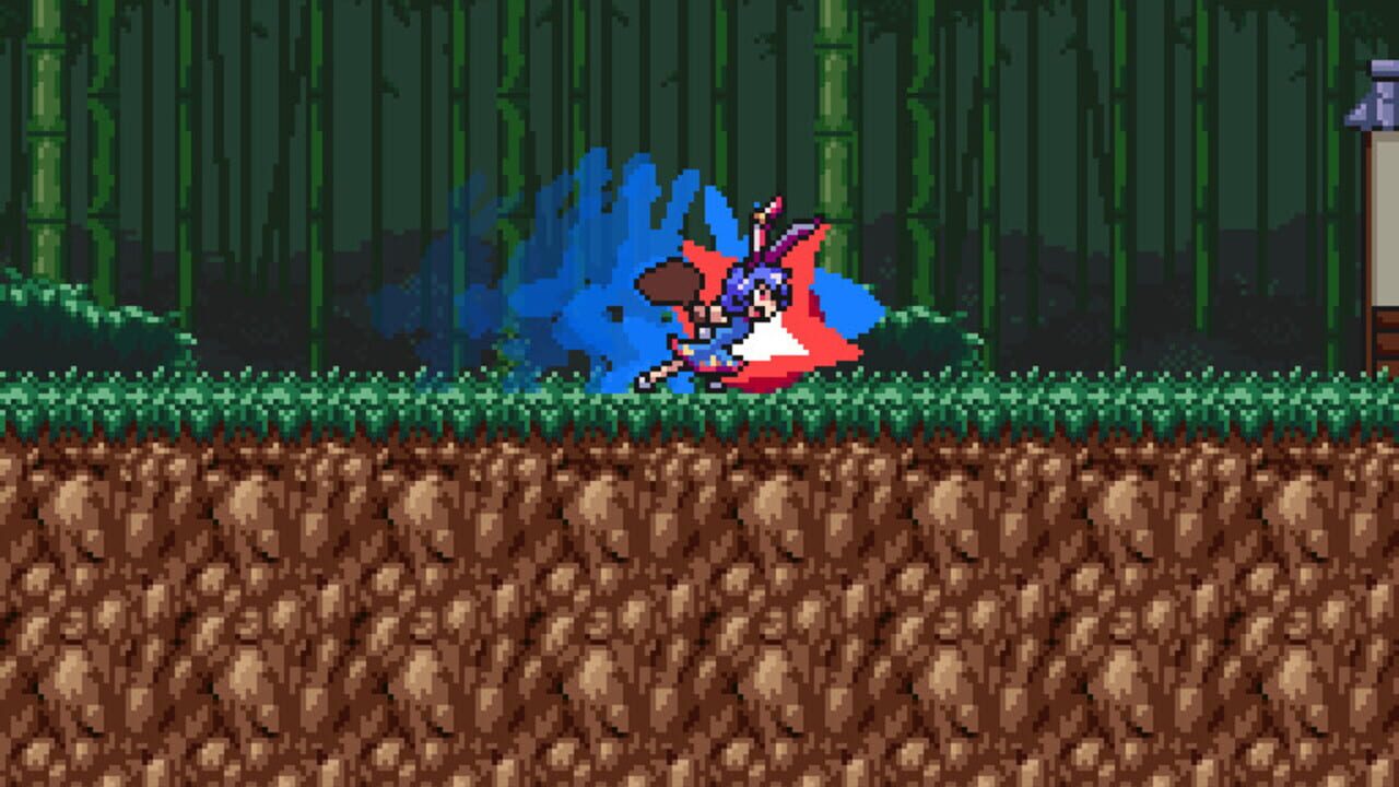 Udongein X: Seiran — Screenshot 2