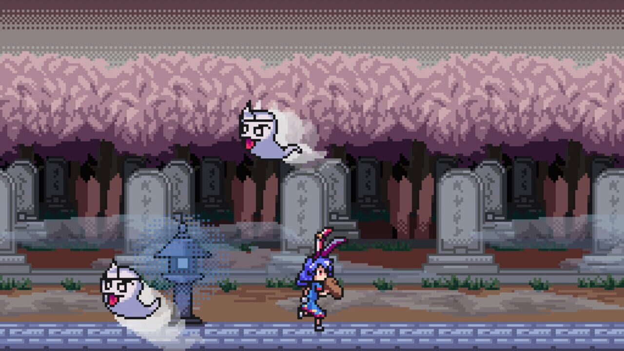 Udongein X: Seiran — Screenshot 3