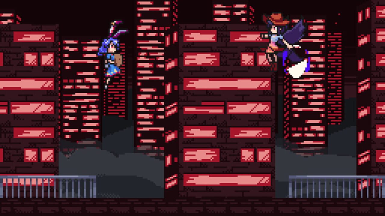 Udongein X: Seiran — Screenshot 4