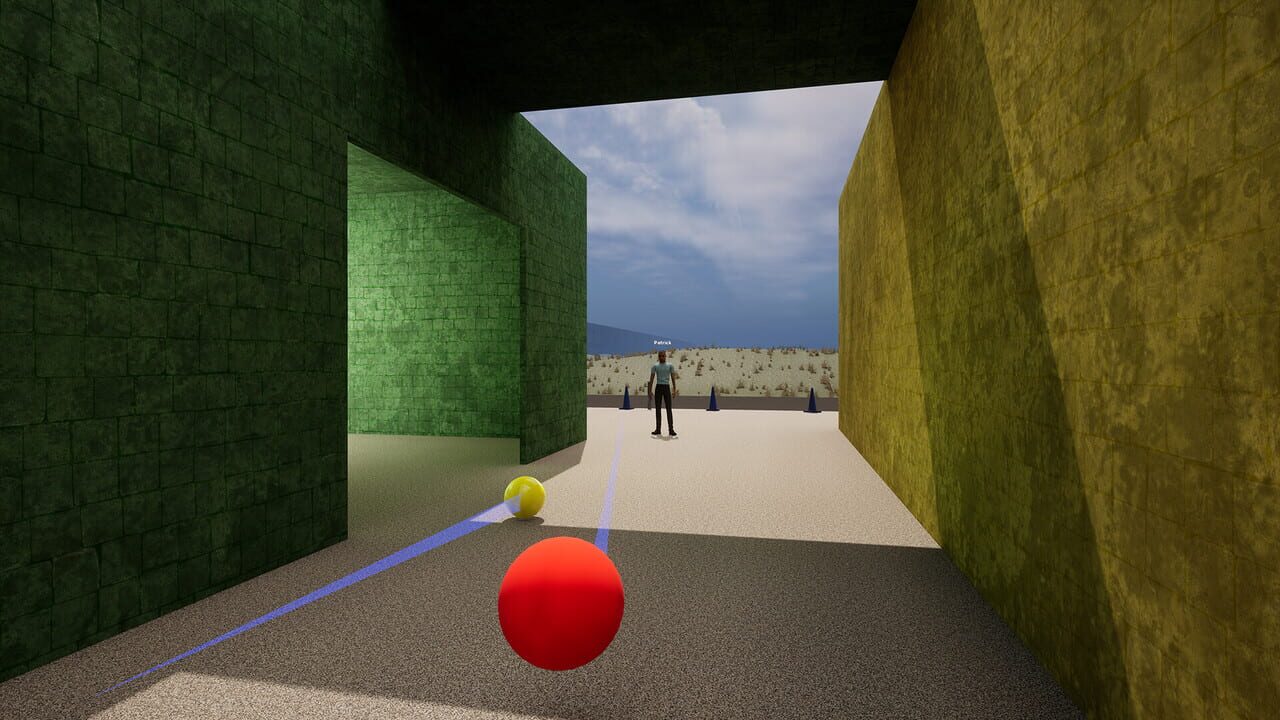 DodgeBall World — Screenshot 5