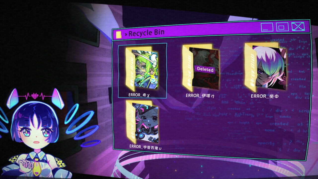 Rina RhythmError Image