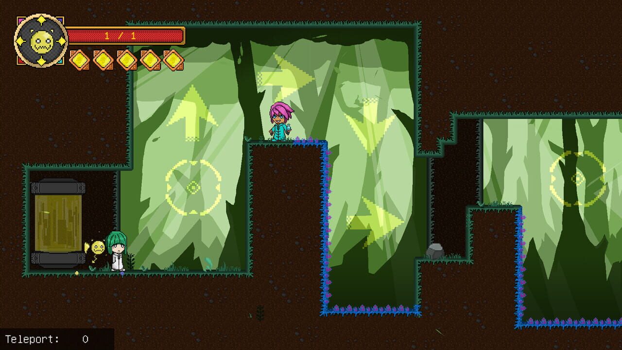 Star Leaping Story Image