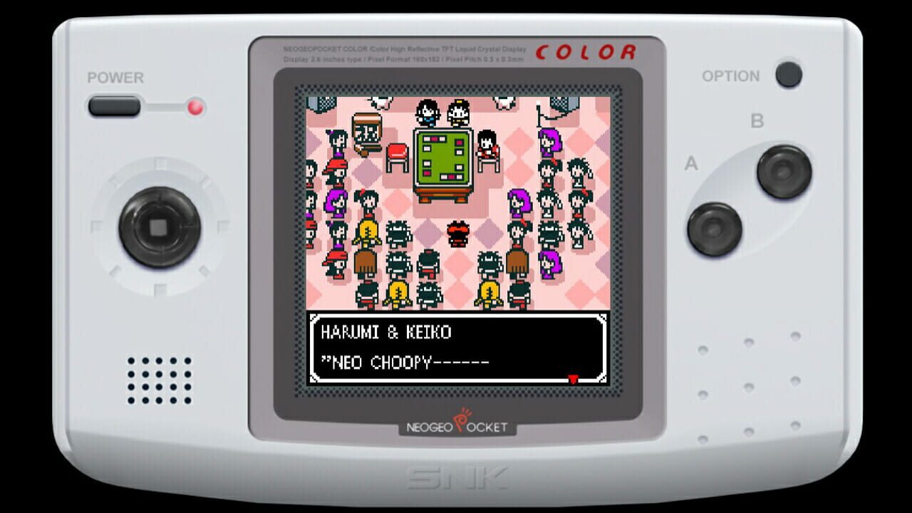 Neogeo Pocket Color Selection Vol.2 Image