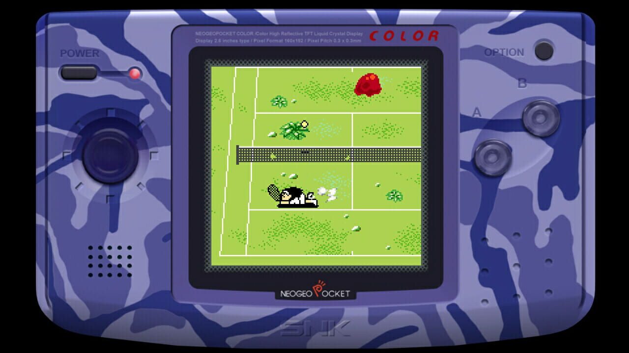 Neogeo Pocket Color Selection Vol.2 Image
