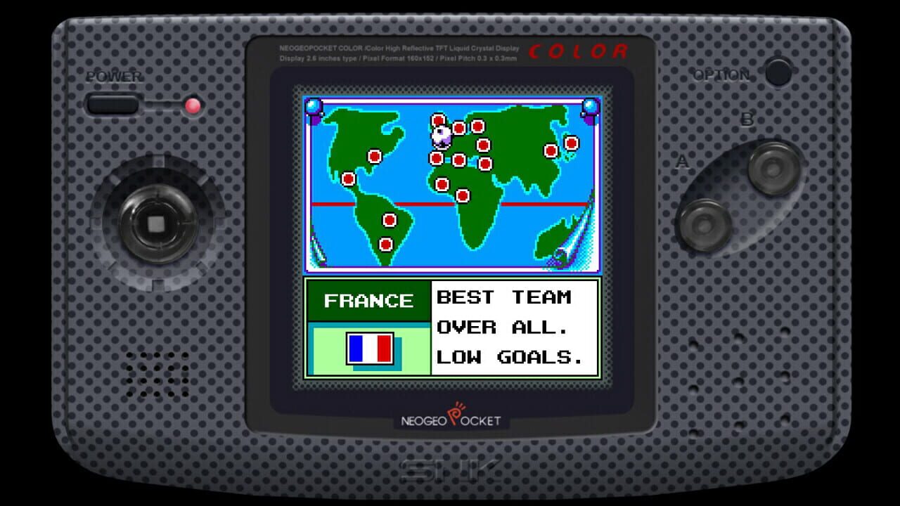Neogeo Pocket Color Selection Vol.2 Image