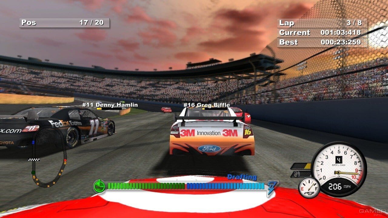 Days of Thunder: NASCAR Edition Image