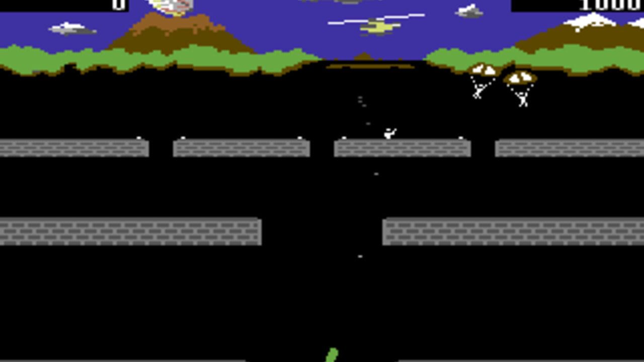 Beach-Head II — Screenshot 2