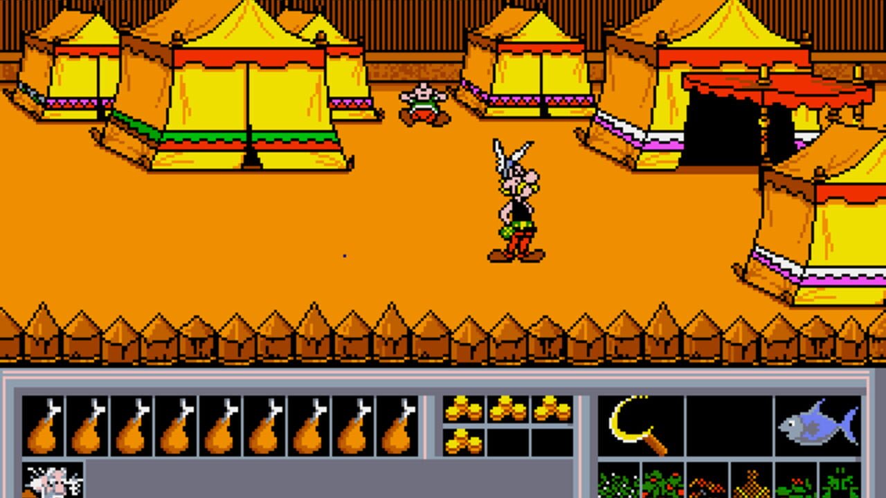 Astérix: Operation Getafix — Screenshot 5