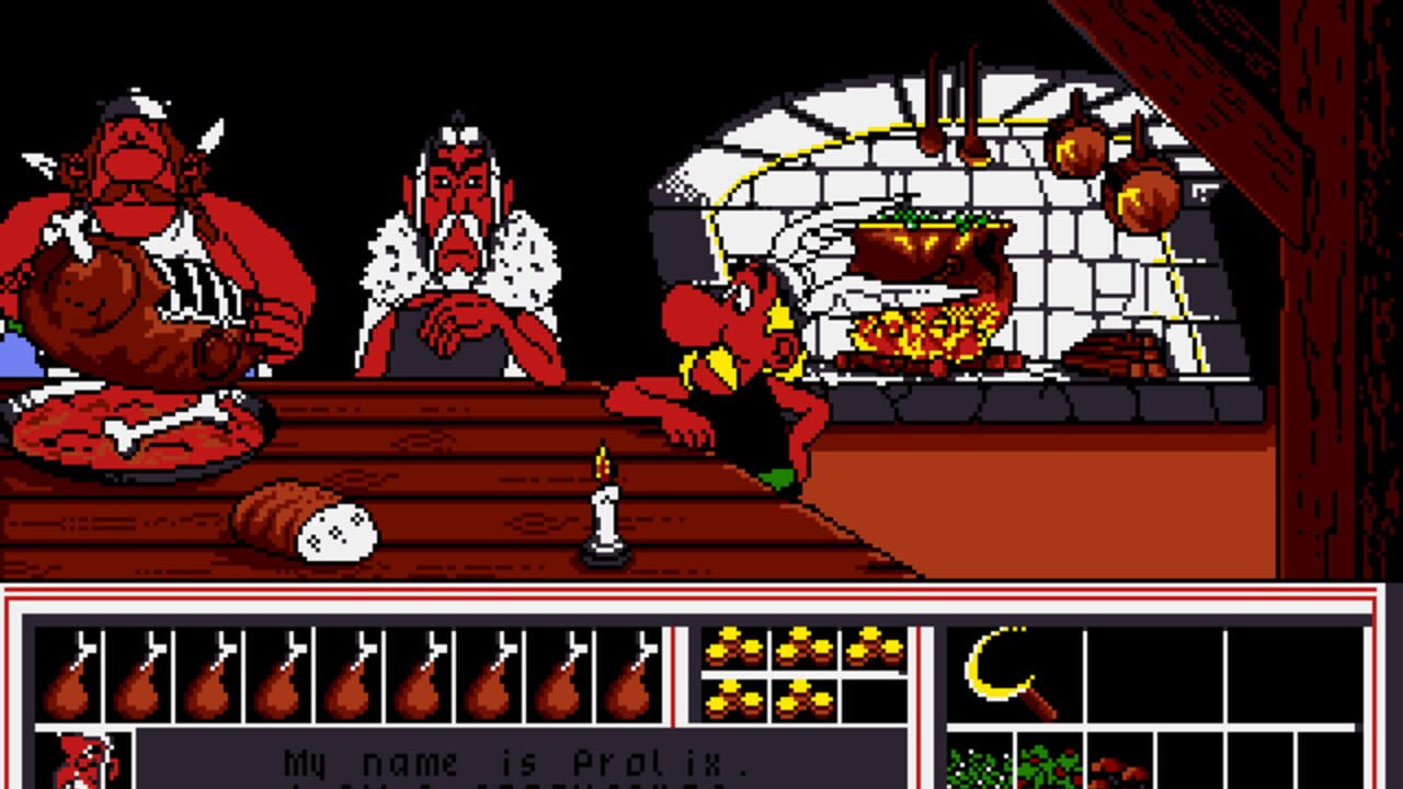 Astérix: Operation Getafix — Screenshot 3