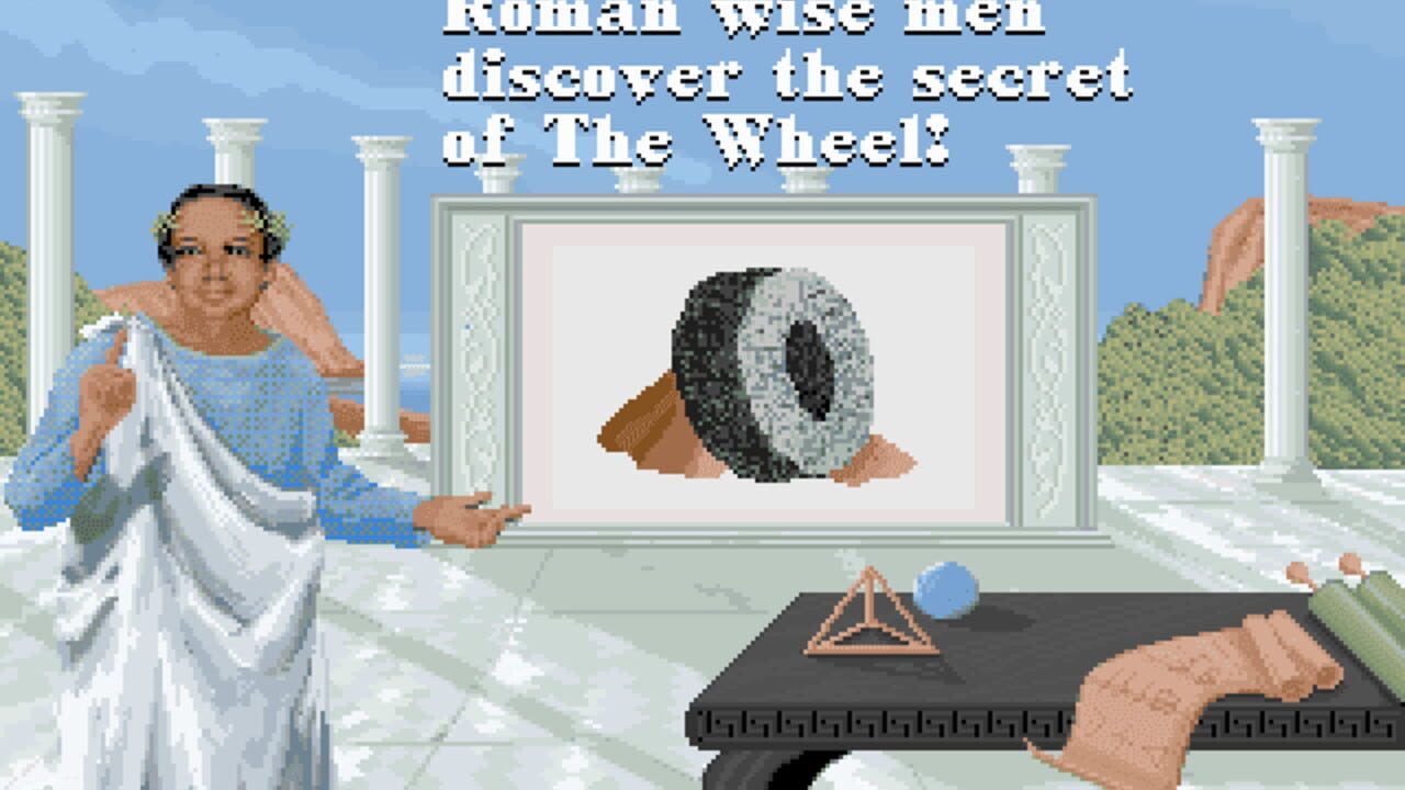 Sid Meier's Civilization screenshot 12
