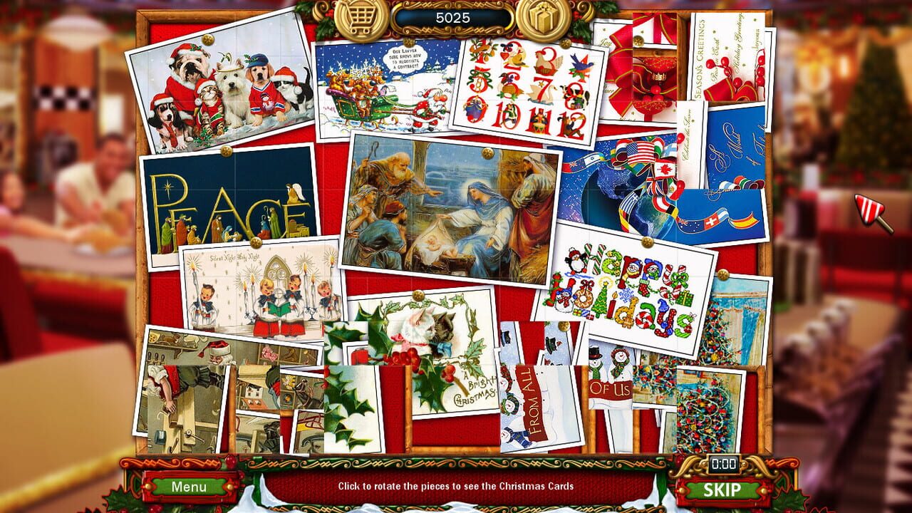 Christmas Wonderland 7 — Screenshot 2