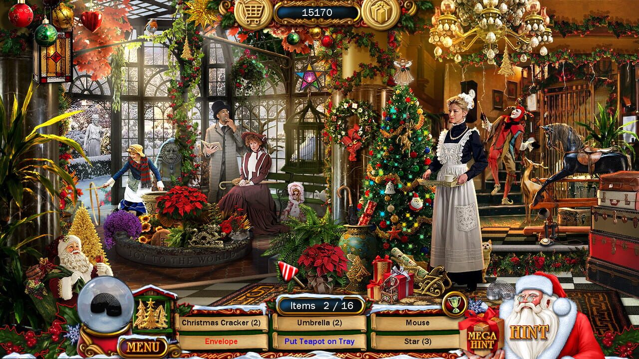 Christmas Wonderland 7 — Screenshot 5