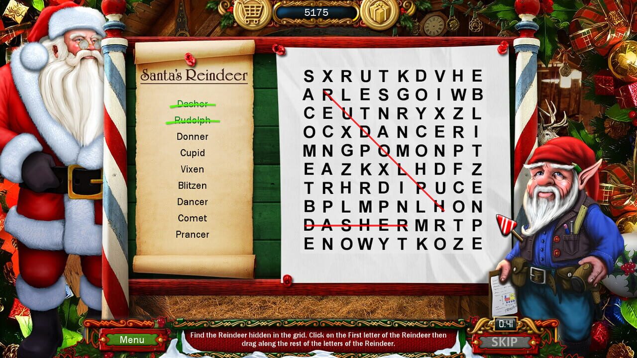 Christmas Wonderland 7 — Screenshot 4