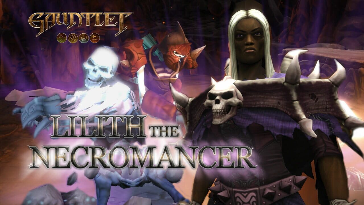 Gauntlet: Slayer Edition - Lilith the Necromancer Pack Image