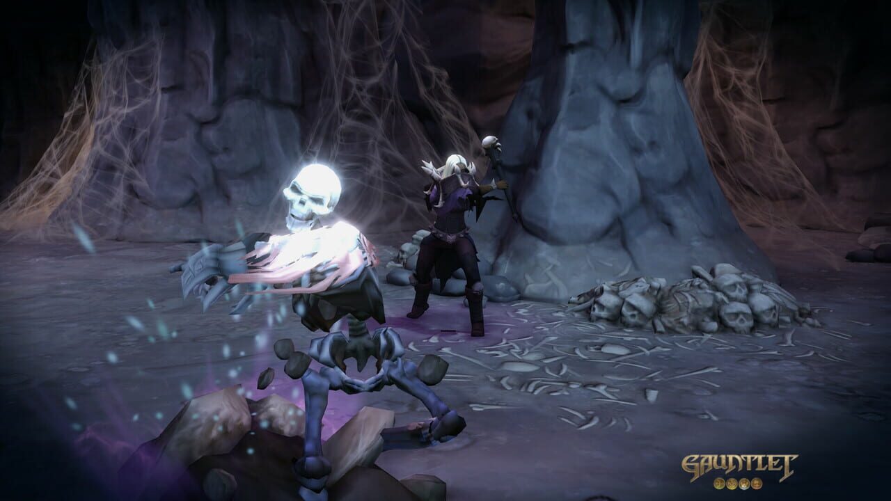 Gauntlet: Slayer Edition - Lilith the Necromancer Pack Image