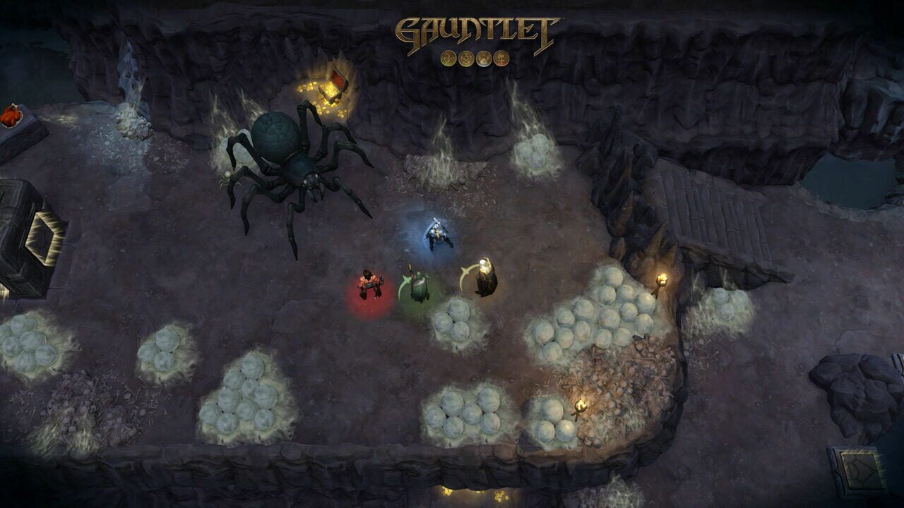 Gauntlet: Slayer Edition - Lilith the Necromancer Pack Image
