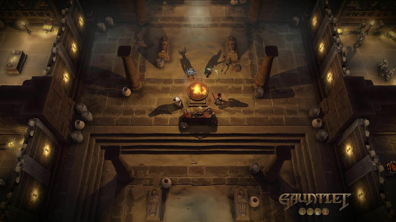 Gauntlet: Slayer Edition - Lilith the Necromancer Pack Image