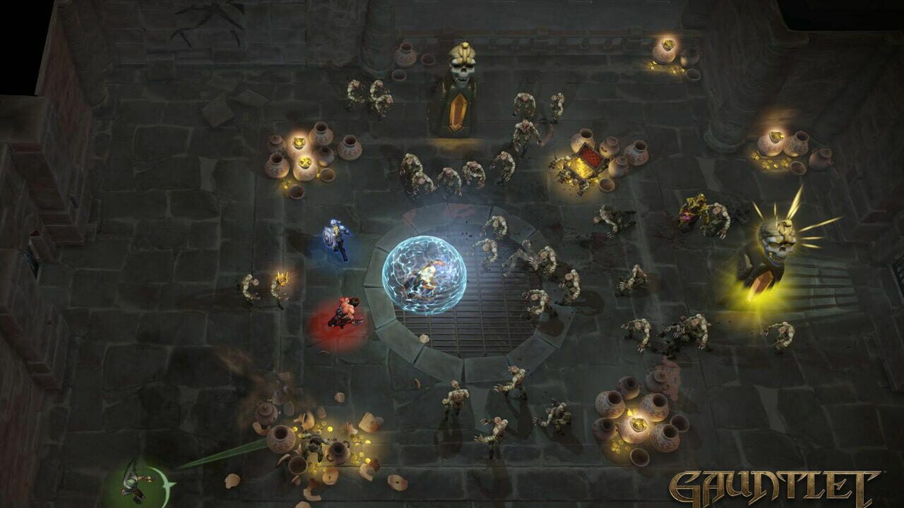 Gauntlet: Slayer Edition - Lilith the Necromancer Pack Image