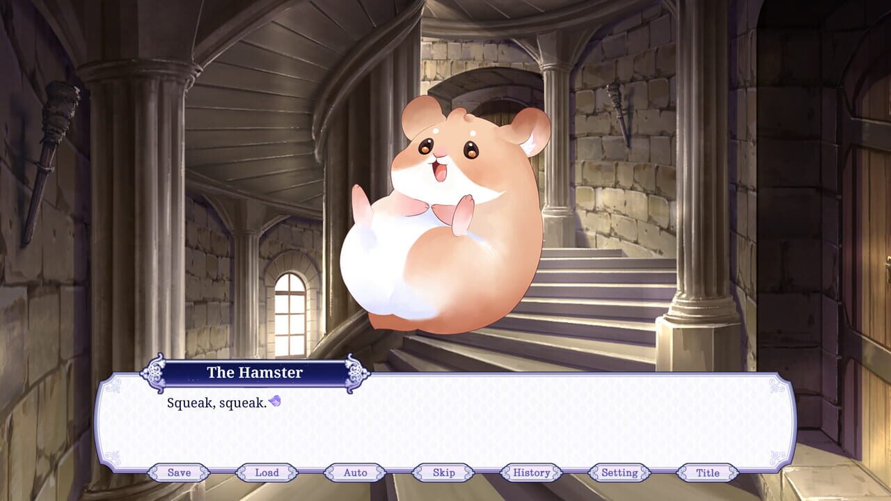 The Winter Tower Image