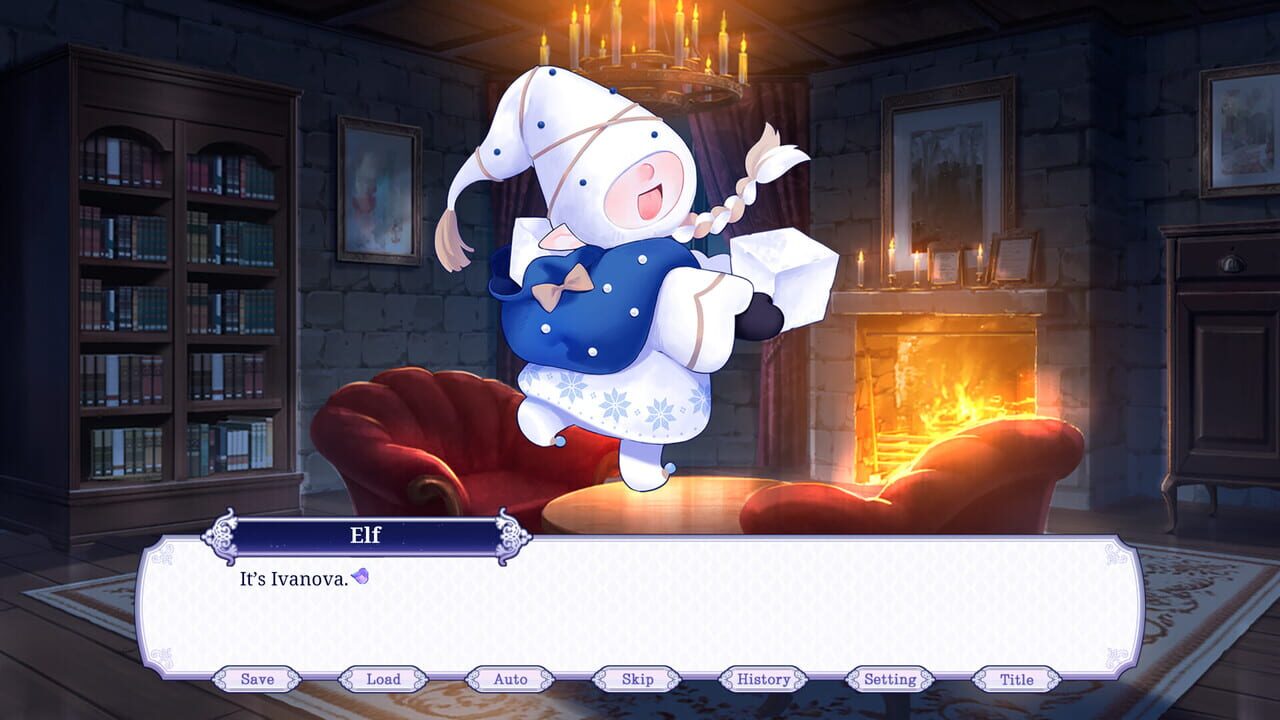 The Winter Tower Image