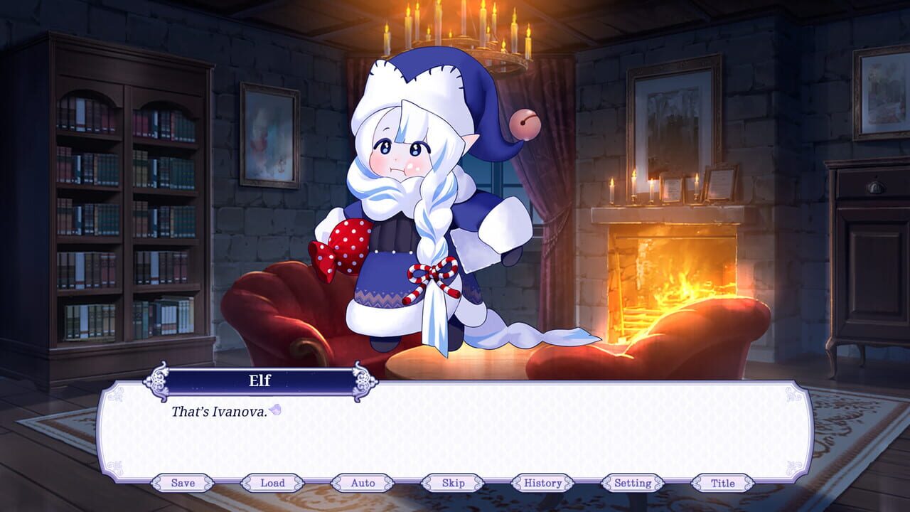 The Winter Tower Image