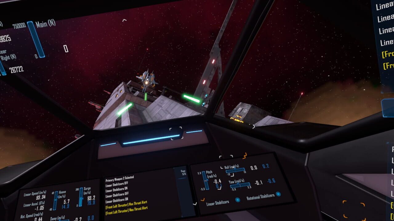 Capture 1 de Tinker Pilot